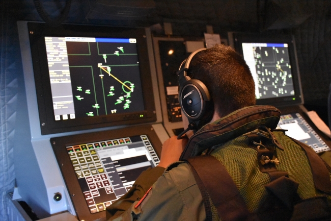 Deniz Kuvvetlerinin havadaki gücü: P325 Deniz Karakol Uçağı